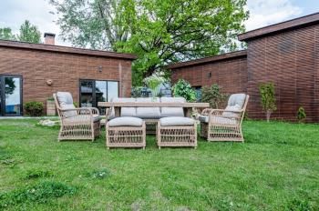 Обеденная группа ROYAL FAMILY Albert