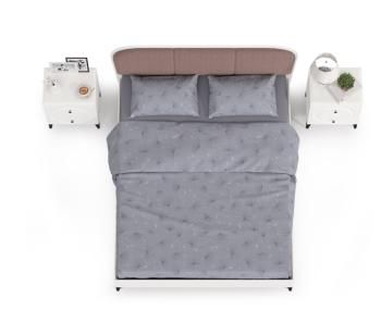 Спальня Mobi Валенсия 11.36.02 Кровать + 13.291 2шт