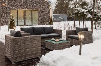 Лаундж-зона ROYAL FAMILY KARL