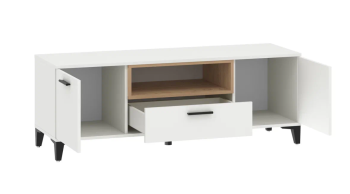 Гостиная Сильва Bergen комплектация 2 (НМ 013.80+НМ 013.43+НМ 013.07)