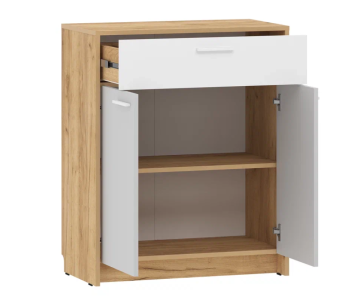 Прихожая Сильва Нортон комплектация 2 (НМ 013.76+НМ 013.12+НМ 013.23+НМ 013.39+НМ 040.73)