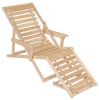 Шезлонг с подлокотниками ZiP-mebel Чивас