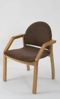 Стол ZiP-mebel Монте К 90 со стульями Джуно