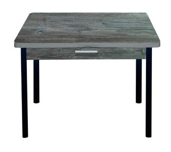 Сосна пасадена/Опора № 2-круглая муар черный