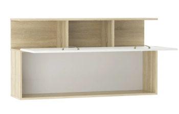 Гостиная Сильва Оливия комплектация 1 (НМ 040.60 +НМ 040.50 + НМ 040.48 + НМ 040.62)