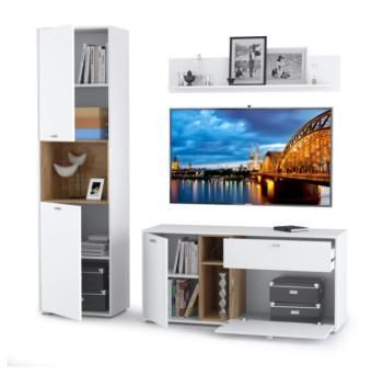 Гостиная Mobi Бэль № 09 10.107 + 10.91 + 10.04