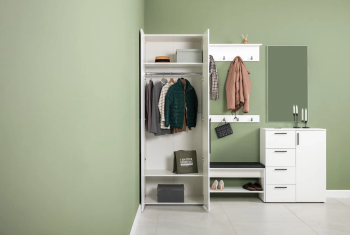 Шкаф для одежды Mobi Эйр 13.341