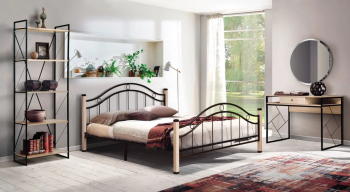 Спальня Олимп Скарлетт комплектация 2