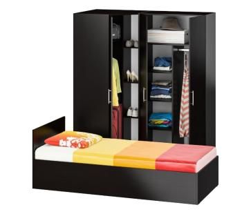 Спальня СВК Стандарт 2-0900