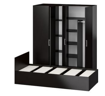 Спальня СВК Стандарт 2-0900