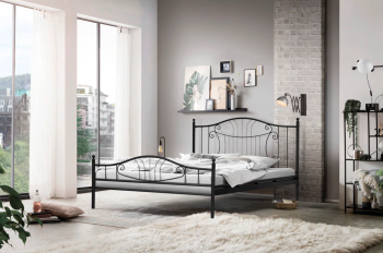 Кровать двойная Олимп 42.30 Мальта