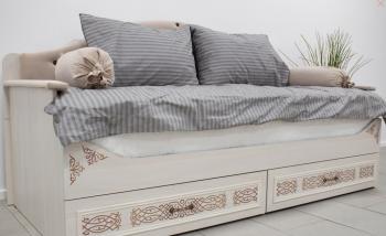 Кровать Mobi Флоренция 11.07