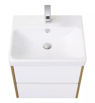 Тумба с раковиной Aquaton Сканди 70/Раковина Адриана 70