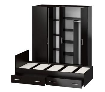 Спальня СВК Стандарт 2-0900Я