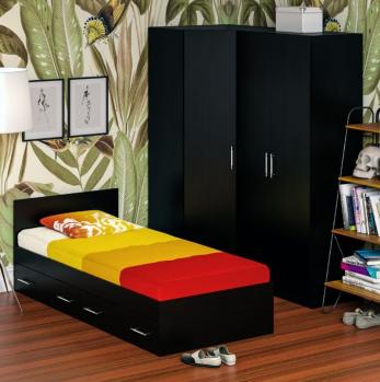 Спальня СВК Стандарт 2-0900Я