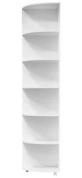 Стеллаж угловой гл.410 Катрин-К МН-16 Монако