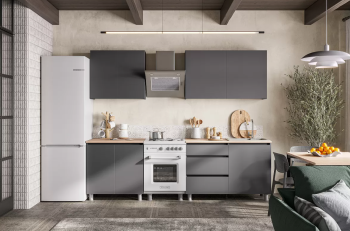 Кухонный гарнитур Арника Денвер 2м