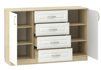 Спальня Сильва Оливия комплектация 2