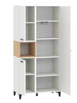 Гостиная Сильва Bergen комплектация 2 (НМ 013.80+НМ 013.43+НМ 013.07)