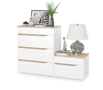 Комод Mobi Муссон 13.97 + 16.03 Тумба