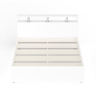 Кровать СВК Камелия 1600