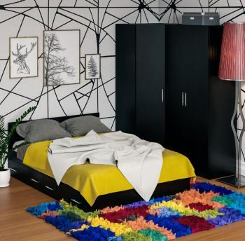 Спальня СВК Стандарт 2-1400Я