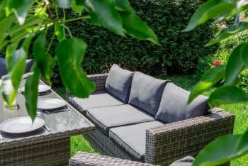 Лаундж-зона ROYAL FAMILY KARL