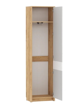 Прихожая Сильва Нортон комплектация 2 (НМ 013.76+НМ 013.12+НМ 013.23+НМ 013.39+НМ 040.73)