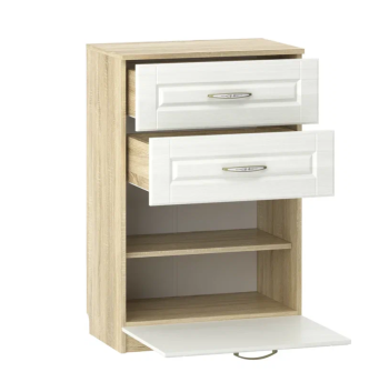 Прихожая Сильва Оливия комплектация 4 (НМ 040.47+НМ 040.59+НМ 040.49+НМ 040.45)