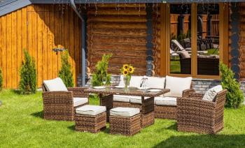 Обеденная группа ROYAL FAMILY Zoya