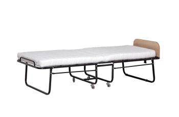 Кровать одинарная раскладная Олимп Сидней 42.23-01 (ламели деревянные, с матрасом)