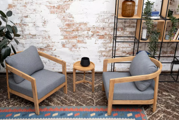 Кресло из тика Joygarden VENTO