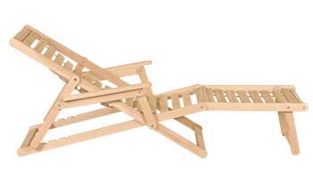 Шезлонг с подлокотниками ZiP-mebel Чивас