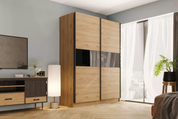 Шкаф-купе 2 дв. 1632 Столлайн Марвин-3 532.06