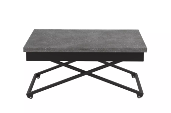 ЛДСП Терраццо/Черный