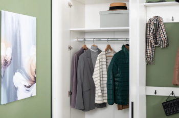 Шкаф для одежды Mobi Эйр 13.341