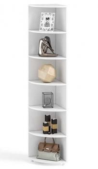 Стеллаж угловой гл.410 Катрин-К АФ-16 Афина