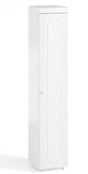 Шкаф 1 дв (410) с Большой глухой дверью Катрин-К АФ-28 Афина