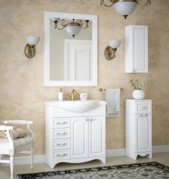 Зеркало Corozo Классика 80 универсальное