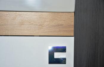 Тумба подвесная Corozo Комо 40