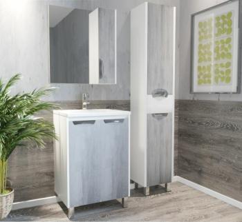 Тумба Чикаго 65 Бетон (Р)