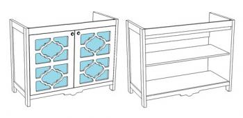 Тумба Corozo Манойр 105
