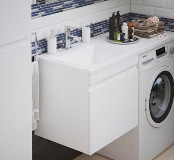 Тумба подвесная Corozo Альтаир 120 2 ящ.