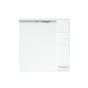 Зеркало-шкаф Corozo Денвер 60/С