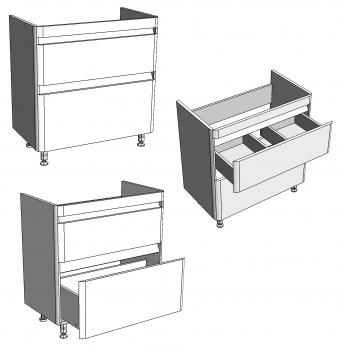 Тумба напольная Corozo Алабама 80 Z2