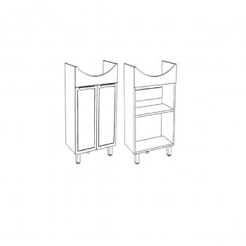 Тумба Corozo Монро 60