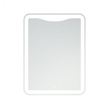Зеркало LED Corozo Орли 600х800, сенсор