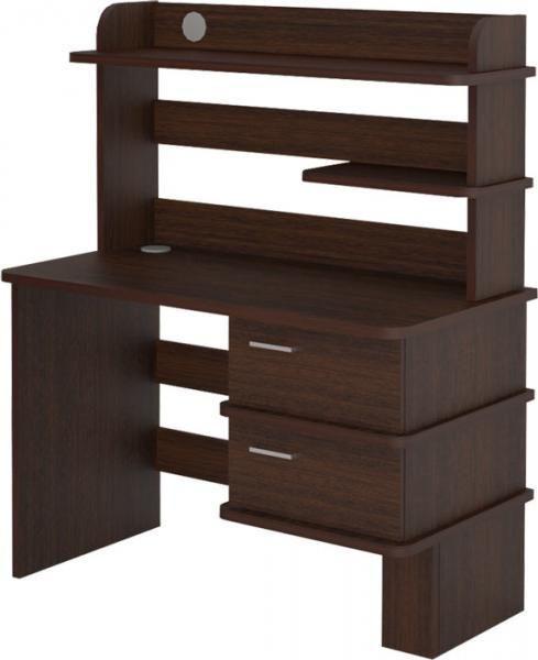 Стол компьютерный Мэрдэс СД-15 с надстройкой