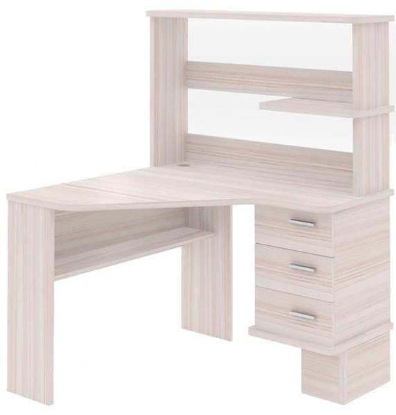 Стол компьютерный Мэрдэс СД-45 с надстройкой