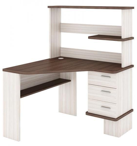 Стол компьютерный Мэрдэс СД-45 с надстройкой